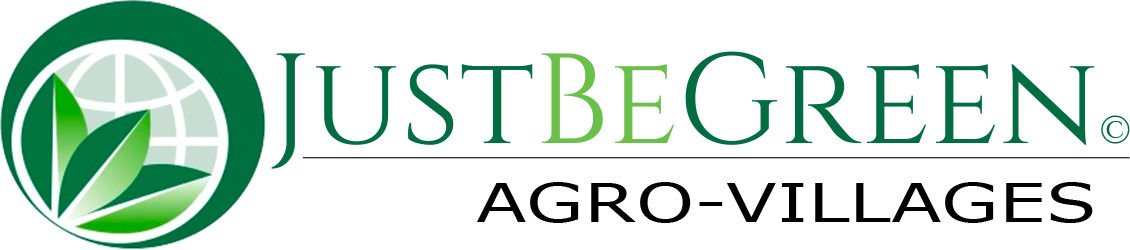 JustBeGreen Agro-Villages logo